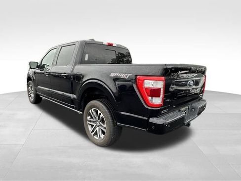 Used 2021 Ford F150 Lariat w/ Equipment Group 502A High AWD/4WD image 5