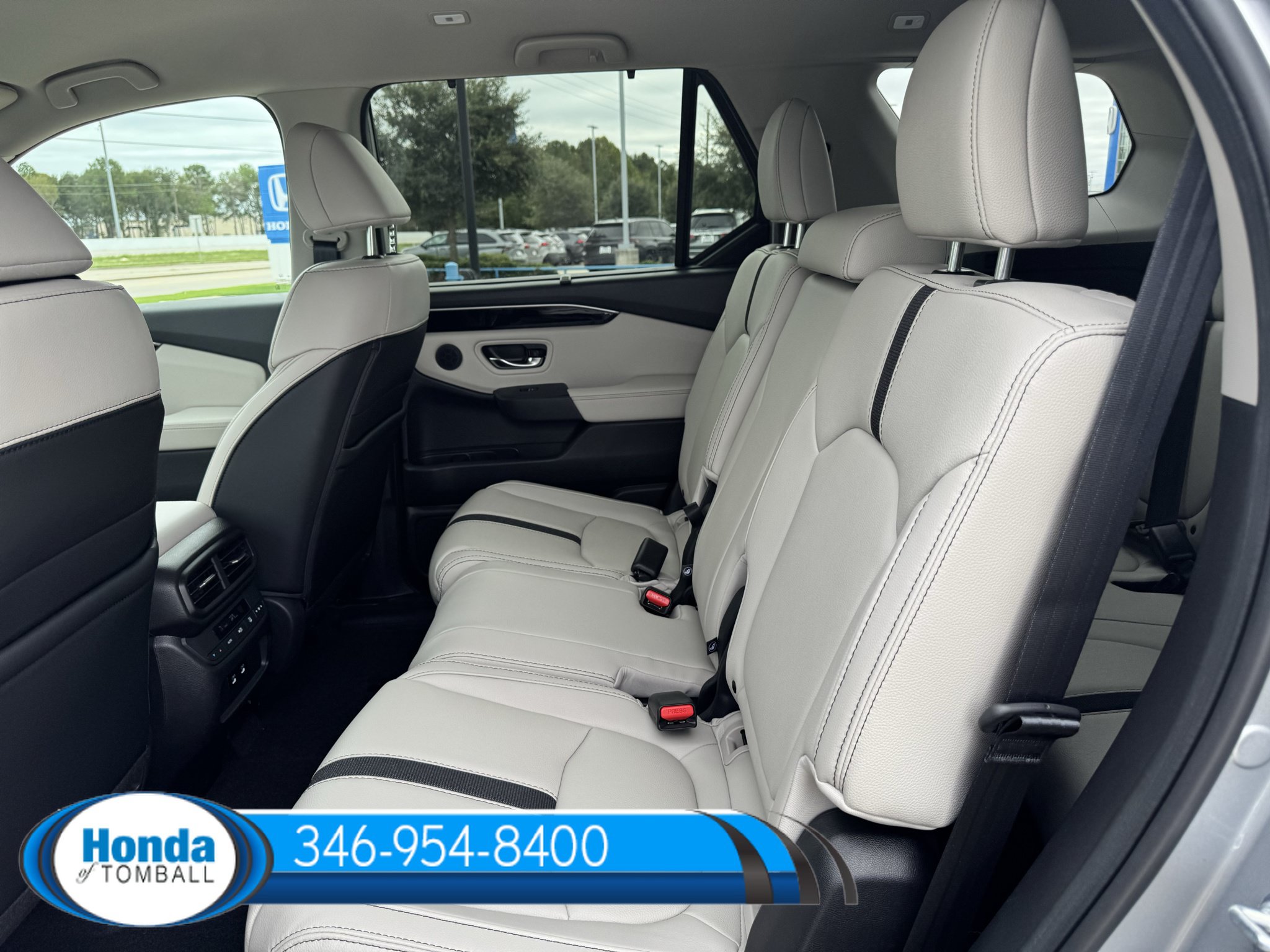 New 2026 Honda Pilot EX-L image 27