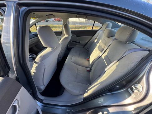 Used 2012 Honda Civic LX image 11