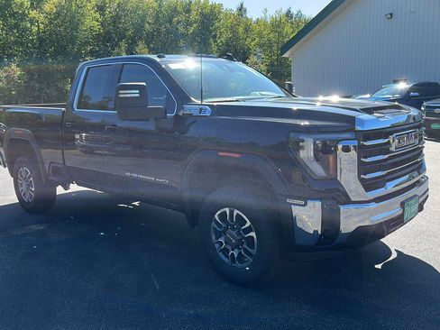 New 2026 GMC Sierra 2500 SLE w/ SLE Value Package; AWD/4WD image 7