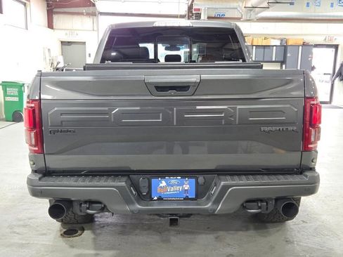 Used 2017 Ford F150 Raptor w/ Equipment Group 802A Luxury image 19