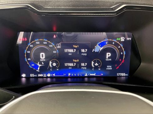 Certified 2024 Chevrolet Colorado Z71 w/ Z71 Convenience Package 2 AWD/4WD image 25