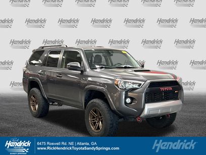 Used 2019 Toyota 4Runner TRD Off-Road