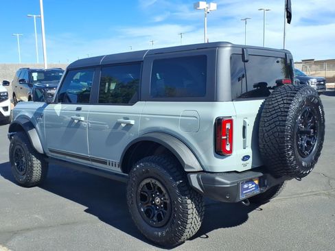 Certified 2021 Ford Bronco First Edition AWD/4WD image 6