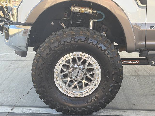 Used 2022 Ford F250 King Ranch w/ King Ranch Ultimate Package AWD/4WD image 12