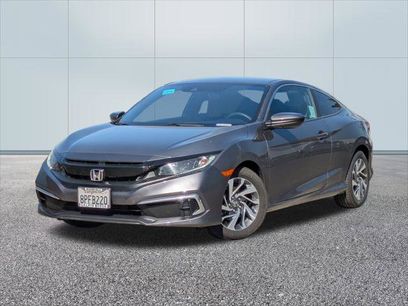 Certified 2019 Honda Civic LX