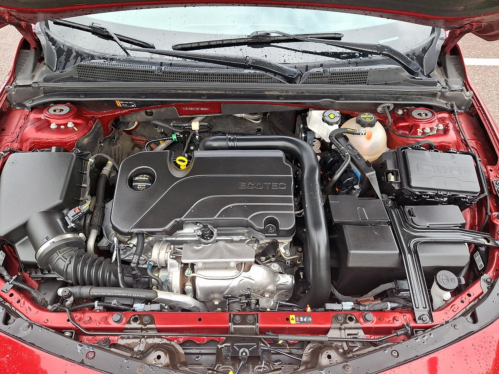 Used 2025 Chevrolet Malibu LT FWD image 27