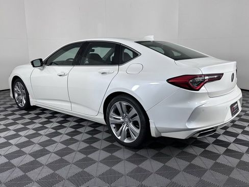 Certified 2023 Acura TLX w/ Technology Package image 6
