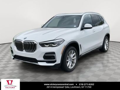 Used 2022 BMW X5 xDrive40i