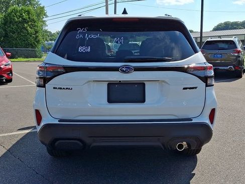 New 2026 Subaru Forester Sport w/ Onyx Edition AWD/4WD image 5