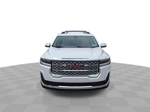 Certified 2022 GMC Acadia Denali w/ Denali Technology Package image 3