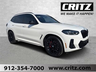 Used 2024 BMW X3 M40i w/ Premium Package