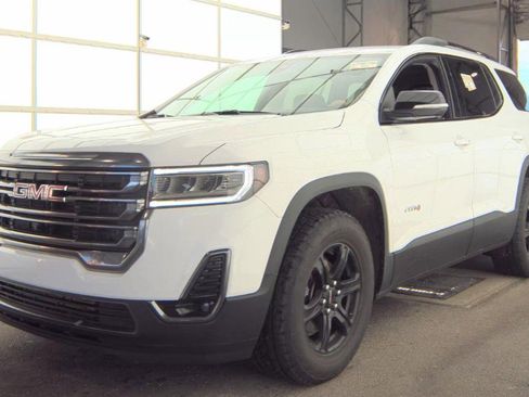 Used 2023 GMC Acadia AT4 w/ Technology Package AWD/4WD image 2