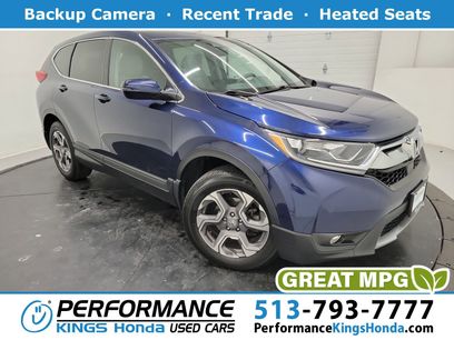 Used 2017 Honda CR-V EX