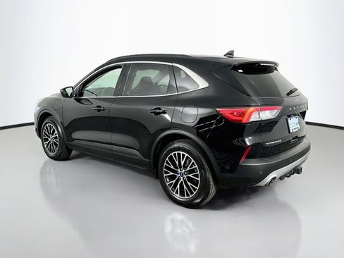 Used 2022 Ford Escape Titanium w/ Titanium Premium Package FWD image 5