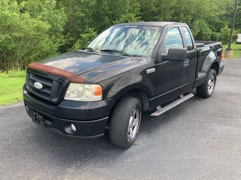Used 2007 Ford F150 STX RWD image 5