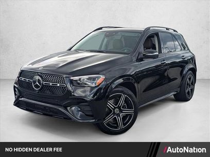 New 2026 Mercedes-Benz GLE 350 4MATIC