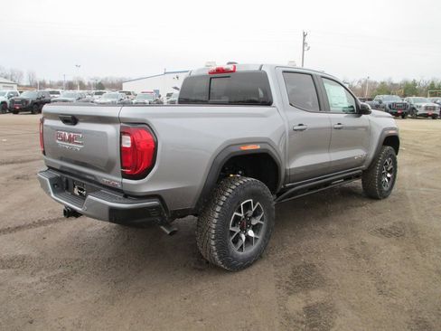 New 2026 GMC Canyon AT4X image 4