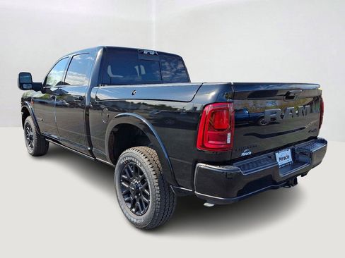 New 2026 RAM 2500 Limited AWD/4WD image 5