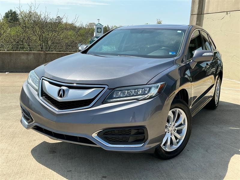 Used 2017 Acura RDX FWD image 2