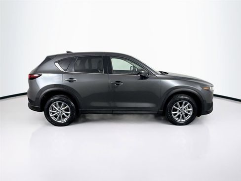 Used 2023 MAZDA CX-5 AWD 2.5 S w/ Select Package image 11