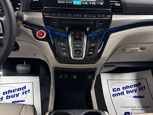 New 2026 Honda Odyssey Touring image 20