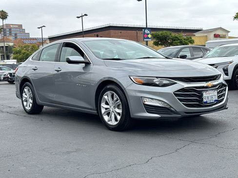 Used 2024 Chevrolet Malibu LT FWD image 4