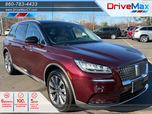 Used 2021 Lincoln Corsair Reserve w/ Elements Package image 1