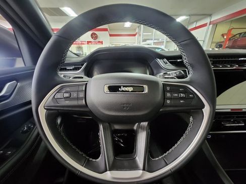 New 2025 Jeep Grand Cherokee L Laredo w/ Luxury Tech Group I image 19