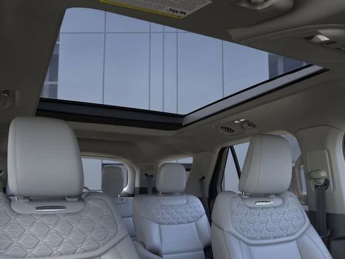 New 2026 Ford Explorer Platinum w/ LUX Leather Package image 22