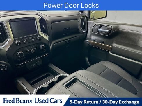 Used 2021 Chevrolet Silverado 1500 LT Trail Boss AWD/4WD image 29