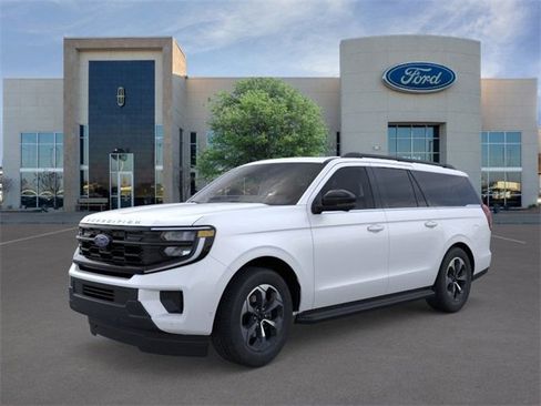 New 2026 Ford Expedition Max Active image 1