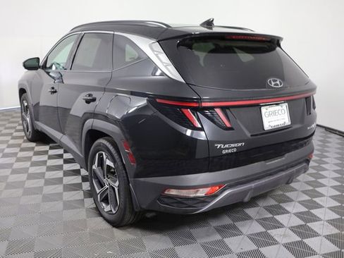 Used 2024 Hyundai Tucson Limited AWD/4WD image 5