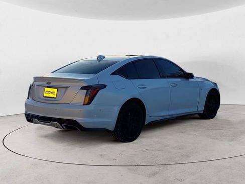 Used 2020 Cadillac CT5 Sport w/ Parking Package AWD/4WD image 5