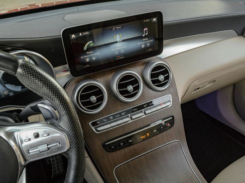 Used 2020 Mercedes-Benz GLC 43 AMG 4MATIC w/ AMG Night Package image 25