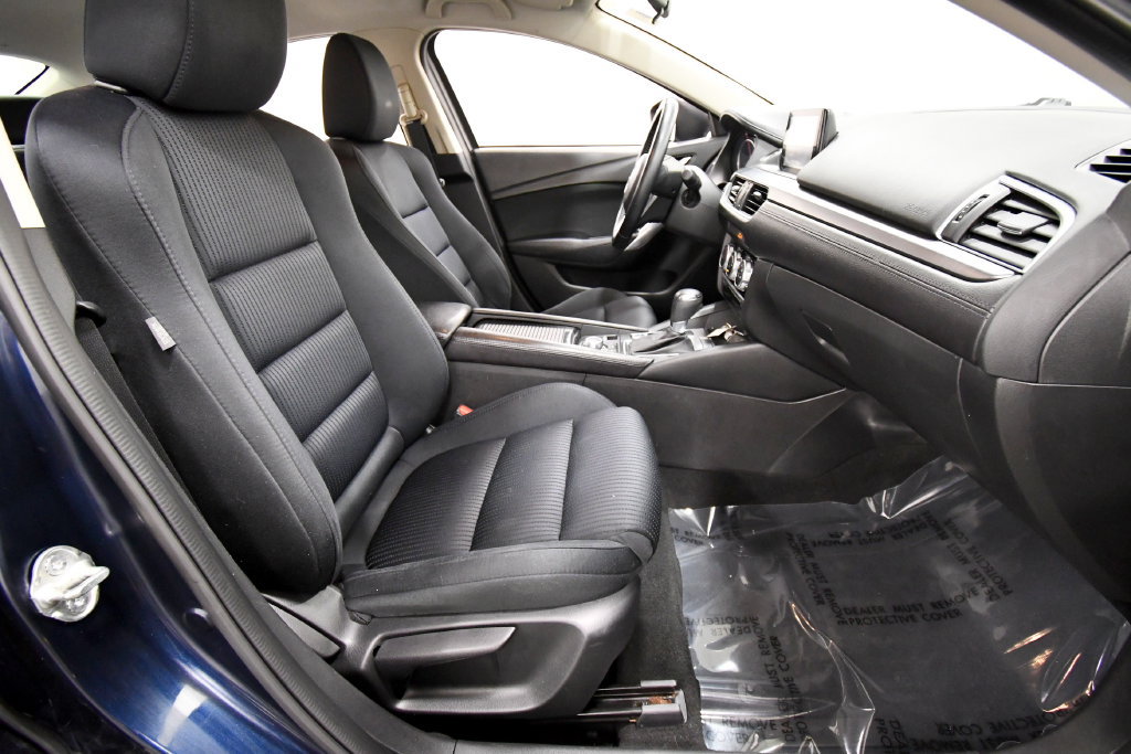 Used 2016 MAZDA MAZDA6 Sport FWD image 17