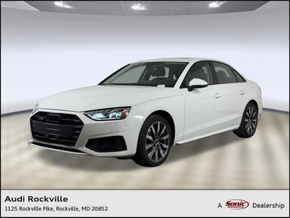 Used 2022 Audi A4 2.0T Premium Plus w/ Premium Plus Package