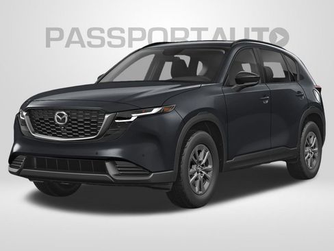 New 2026 MAZDA CX-5 Select image 1