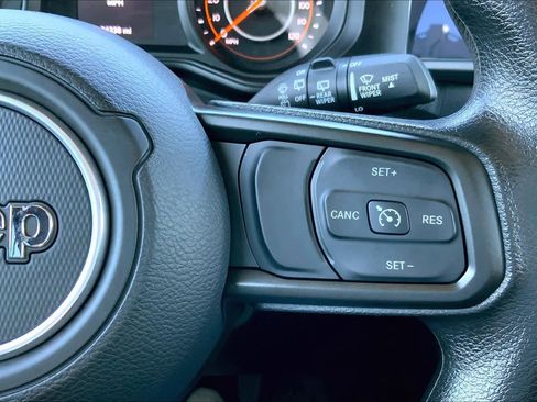 Used 2024 Jeep Wrangler Sport image 48