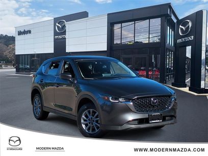 Certified 2023 MAZDA CX-5 AWD 2.5 S w/ Preferred Package