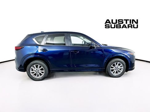 Used 2025 MAZDA CX-5 AWD 2.5 S w/ Preferred Package image 8