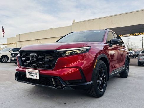 New 2026 Honda CR-V Sport-L image 3