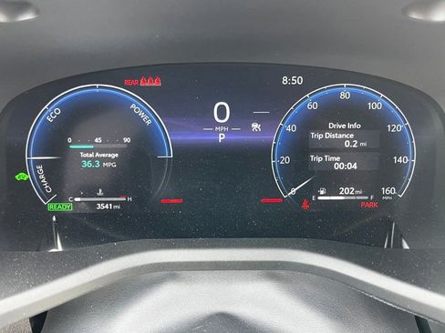 Used 2026 Toyota Camry XLE AWD/4WD image 17