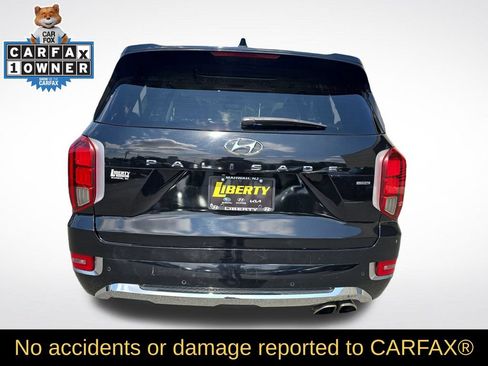 Used 2020 Hyundai Palisade Limited AWD/4WD image 5
