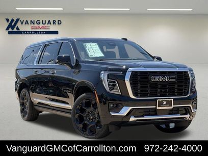New 2026 GMC Yukon XL Denali w/ Denali Reserve Package