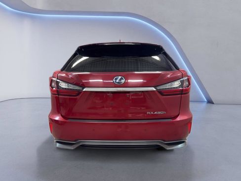 Used 2017 Lexus RX 450h AWD image 5