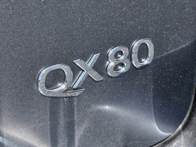 Used 2019 INFINITI QX80 Luxe w/ All-Season Package RWD image 33