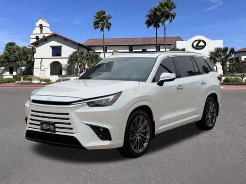Certified 2026 Lexus TX 350 AWD w/ Technology Package image 5