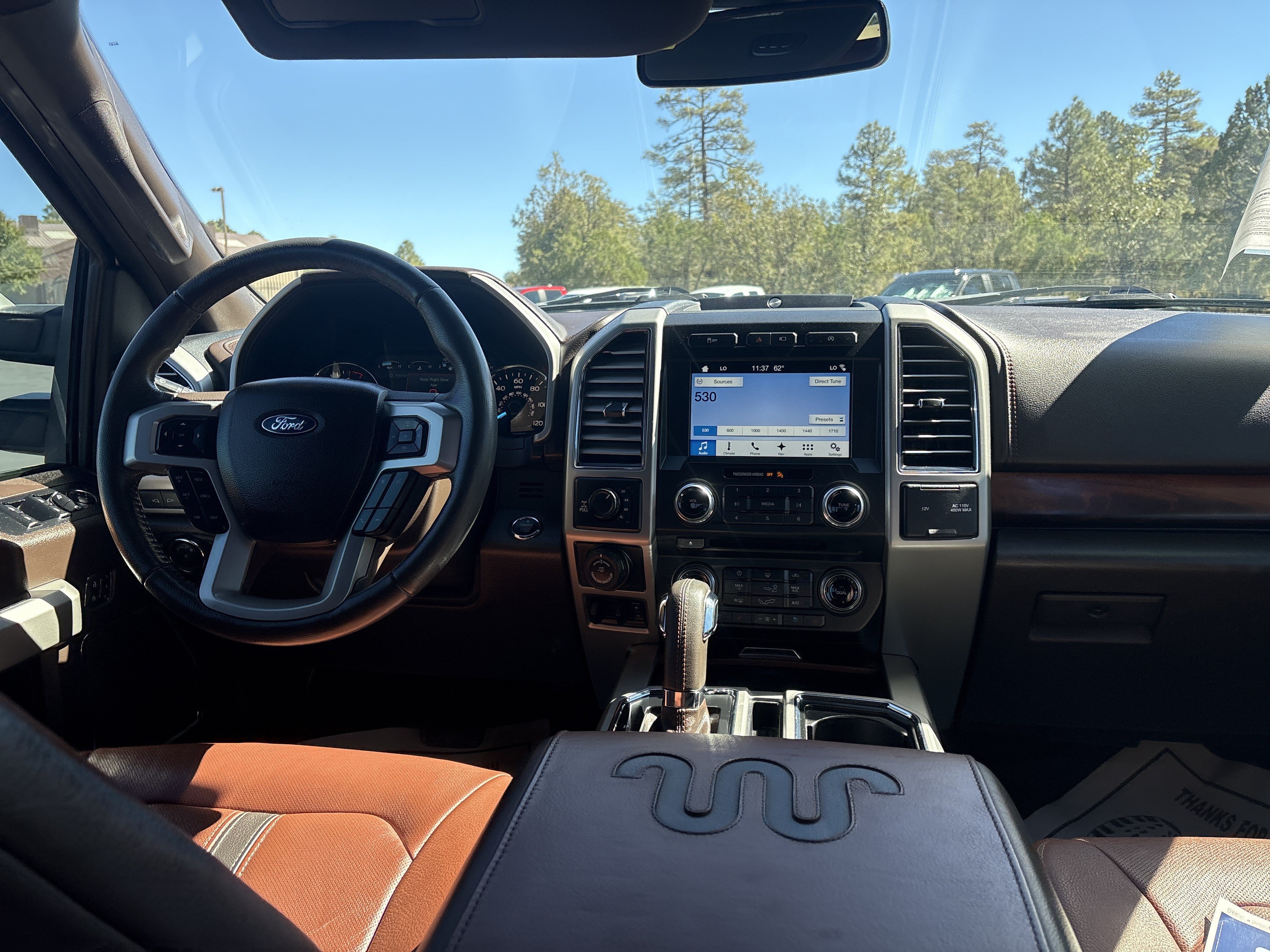 Used 2018 Ford F150 King Ranch w/ Equipment Group 601A Luxury AWD/4WD image 3