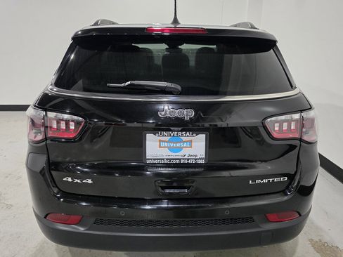 Used 2021 Jeep Compass Limited w/ Sun and Sound Group image 26